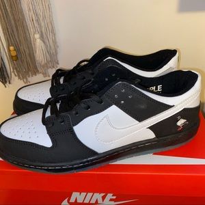 Pigeon Dunks